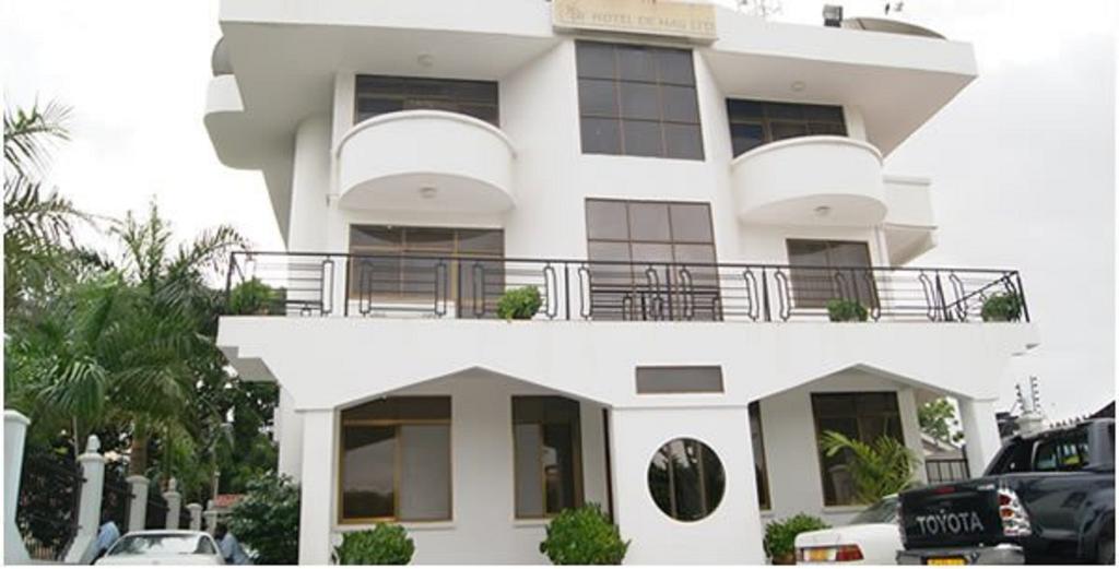 Hotel De Mag Dar es Salaam Rum bild