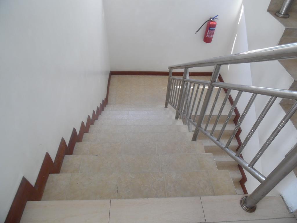Hotel De Mag Dar es Salaam Exteriör bild