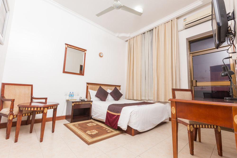 Hotel De Mag Dar es Salaam Exteriör bild