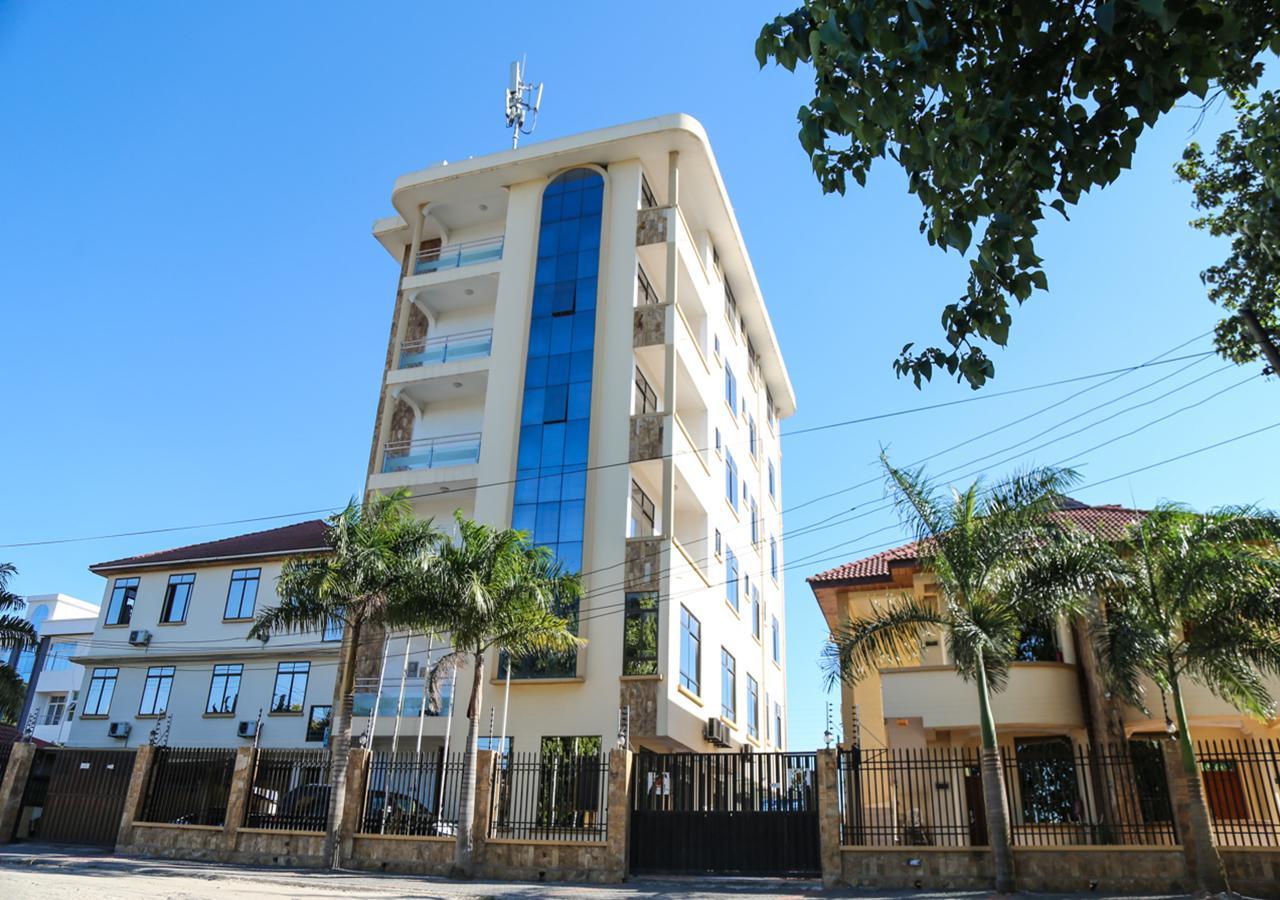 Hotel De Mag Dar es Salaam Exteriör bild