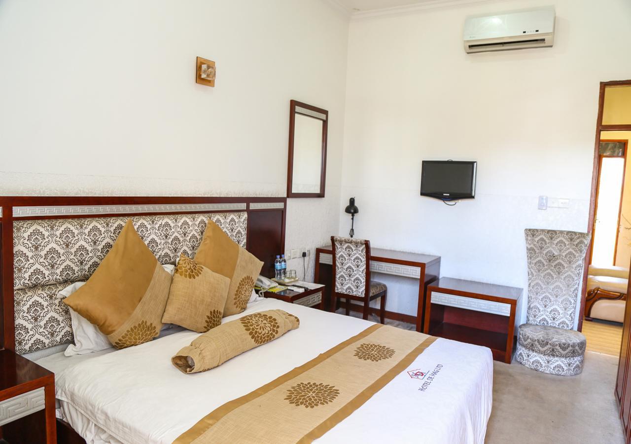 Hotel De Mag Dar es Salaam Exteriör bild