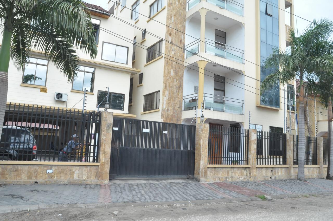 Hotel De Mag Dar es Salaam Exteriör bild