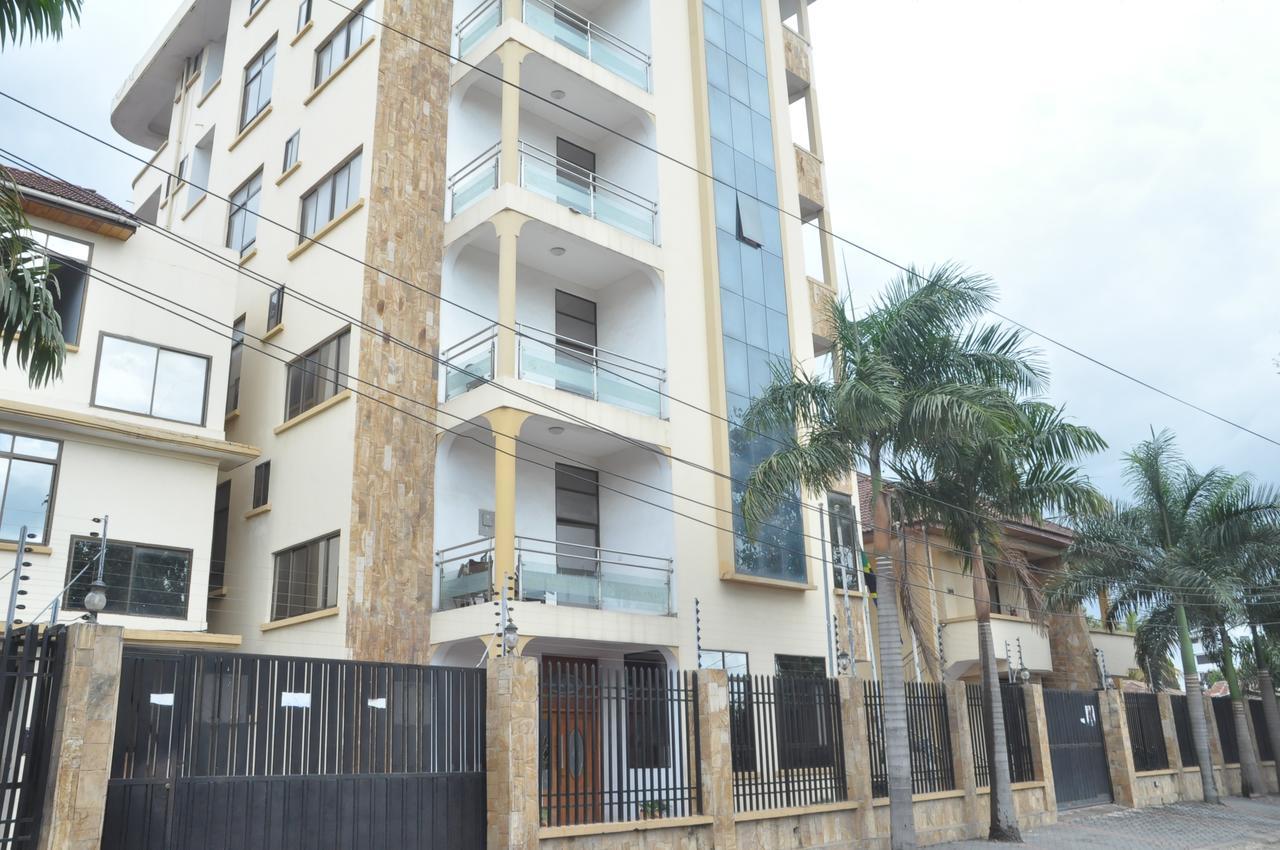 Hotel De Mag Dar es Salaam Exteriör bild